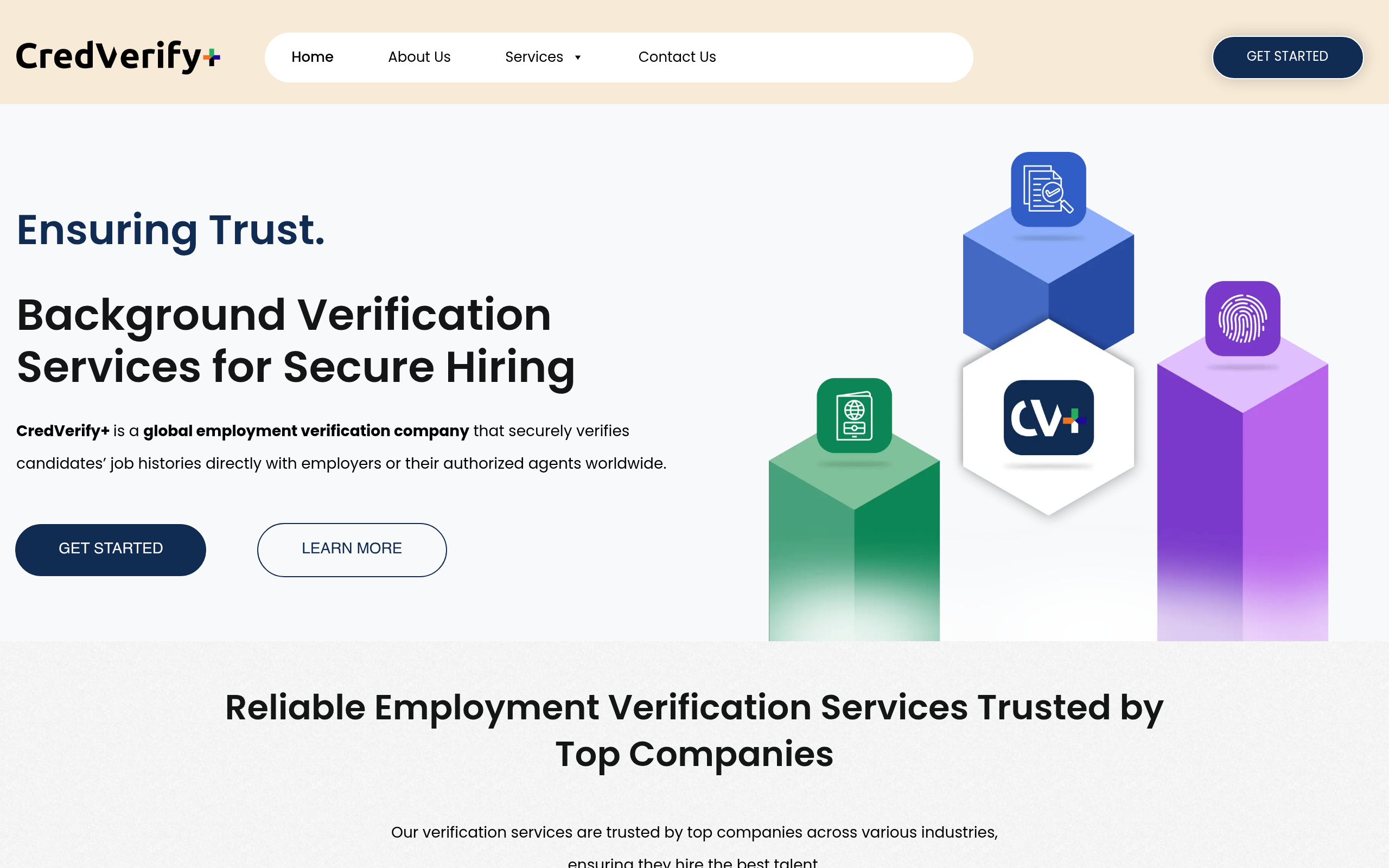CREDverify+ — credverifyx.com
