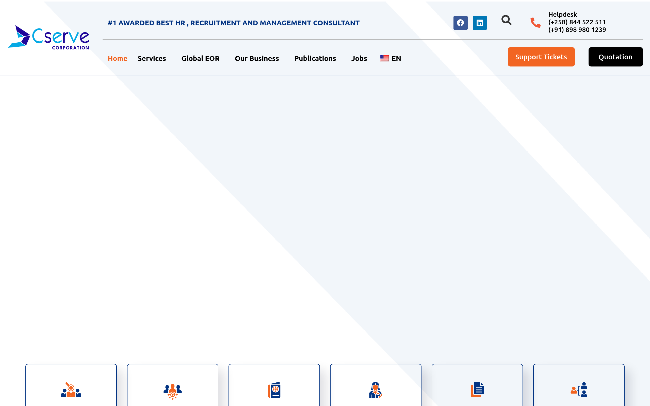 Cservecorp — cservecorp.net